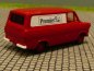 Preview: 1/87 Brekina Ford Transit Premier Dänemark DK Kasten