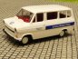 Preview: 1/87 Brekina Ford Transit Karlsberg Bier Sondermodell Reinhardt