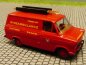 Preview: 1/87 Brekina Ford Transit DYREAMBULANCE Falck 093416