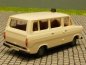 Preview: 1/87 Brekina Ford Transit Taxi creme Bus 34201