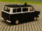 Preview: 1/87 Brekina Ford Transit Taxi schwarz Bus 34021