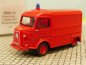 Preview: 1/87 Wiking Citroen HY Kasten Feuerwehr 0262 06