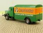 Preview: 1/87 Brekina Büssing 8000 Jägermeister Solo Koffer LKW