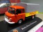 Preview: 1/43 Barkas B1000 Pritschenwagen Minol DDR Kollektion 7230 026