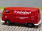 Preview: 1/87 Brekina # 1936 VW T1 b Kundendienst von International Harvester Kasten 32699