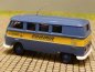 Preview: 1/87 Brekina # 1958 VW T1 b Bus Finnair Cleaning 31584