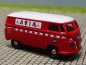 Preview: 1/87 Brekina # 1962 VW T1 a Kasten Avia 32055