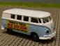 Preview: 1/87 Brekina # 1993 VW T1 b Ticketverkauf West Side Story 31589