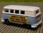 Preview: 1/87 Brekina # 1993 VW T1 b Ticketverkauf West Side Story 31589