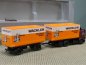 Preview: 1/87 Herpa MB SK Wackler Spedition Cargo Box Hängerzug