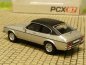 Preview: 1/87 PCX Ford Capri MK II silber/matt-schwarz 870068