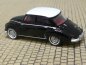 Preview: 1/87 Wiking DKW Limousine schwarz mit weißem Dach 0120 02