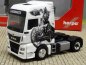 Preview: 1/87 Herpa MAN TGX Zugmaschine Lakoudakis König von Sparta 314923