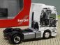 Preview: 1/87 Herpa MAN TGX Zugmaschine Lakoudakis König von Sparta 314923