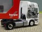 Preview: 1/87 Herpa MAN TGX Zugmaschine Lakoudakis Gott des Meeres 314480