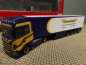 Preview: 1/87 Herpa Scania CS 20 HD Kühlkoffer-Sattelzug Gebr. van Iterson 314619