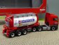 Preview: 1/87 Herpa MAN TGX GM 6×4 Swapcontainer-SZ Intertank 314541