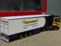 Preview: 1/87 Herpa Scania CS 20 HD Kühlkoffer-Sattelzug Gebr. van Iterson 314619