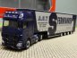 Preview: 1/87 Herpa DAF XF SSC Euro 6 Meusburger-SZ A.S.T./Fernfahrer 314381