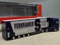 Preview: 1/87 Herpa DAF XF SSC Euro 6 Meusburger-SZ A.S.T./Fernfahrer 314381