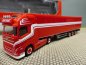 Preview: 1/87 Herpa Volvo FH Gl. XL 2020 Schubboden-Sattelzug Stam Transporte 314275