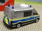 Preview: 1/87 Herpa VW Crafter Halbbus Polizei Straubing 096744