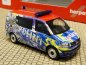 Preview: 1/87 Herpa VW T6 Bus Polizei Sachsen-Anhalt Infomobil 096348