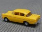 Preview: 1/87 Brekina Opel Rekord P1 gelb