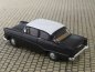 Preview: 1/87 Brekina Opel Rekord P1 schwarz, Dach weiß