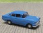 Preview: 1/87 Brekina Opel Rekord P1 blau