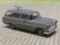 Preview: 1/87 Brekina Opel Rekord P1 Caravan Fernmeldedienst Post