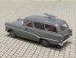 Preview: 1/87 Brekina Opel Rekord P1 Caravan Fernmeldedienst Post