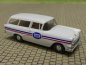 Preview: 1/87 Brekina Opel Rekord P1 Caravan Otto Versand 20046