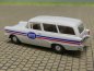 Preview: 1/87 Brekina Opel Rekord P1 Caravan Otto Versand 20046