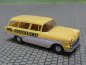 Preview: 1/87 Brekina Opel Rekord P1 Caravan Opel Kundendienst 92030