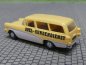 Preview: 1/87 Brekina Opel Rekord P1 Caravan Opel Kundendienst 92030