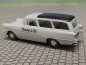 Preview: 1/87 Brekina Opel Rekord P1 Caravan Menzel & Cie Sonderpreis 173001