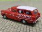 Preview: 1/87 Brekina Opel Rekord P1 Caravan IDEE Kaffee