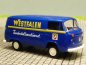 Preview: 1/87 Brekina VW T2 Westfalen Tankstellendienst Kasten 33525