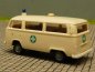 Preview: 1/87 Brekina VW T2 Krankentransport Berlin