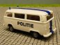 Preview: 1/87 Brekina VW T2 Politie Belgien 3311