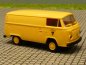 Preview: 1/87 Brekina VW T2 Post Österreich Kasten