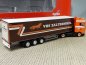 Preview: 1/87 Herpa MAN TGX GX Gardinenplanen-Sattelzug Vos Zaltbommel 315067