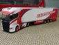 Preview: 1/87 Herpa Scania CS 20 HD Kühlkoffer-Sattelzug Valcarenghi 315340