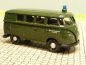 Preview: 1/87 Brekina # 0349 VW T1b Wasserschutzpolizei Duisburg Bus SONDERPREIS!