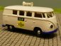 Preview: 1/87 Brekina # 0360 VW T1 b FDP Bus