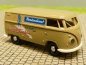 Preview: 1/87 Brekina # 0393 VW T1 b Auto Franken VW Dienst Kundendienst Kasten Sondermodell