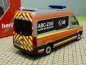 Preview: 1/87 Herpa MB Sprinter `13 Bus HD MZF ABC-Zug Landkreis München 096379