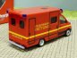 Preview: 1/87 Herpa MAN TGE Fahrtec RTW Feuerwehr 096232