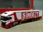 Preview: 1/87 Herpa Iveco S-Way Smet Gardinenplanen Sattelzug 313650